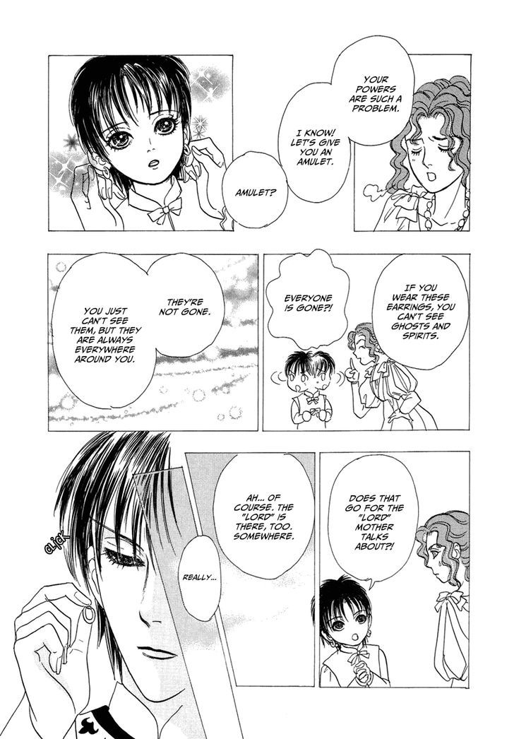 Kenja no Ishi Chapter 19 page 37 - Chapter 19: The Scars Of Eden 3