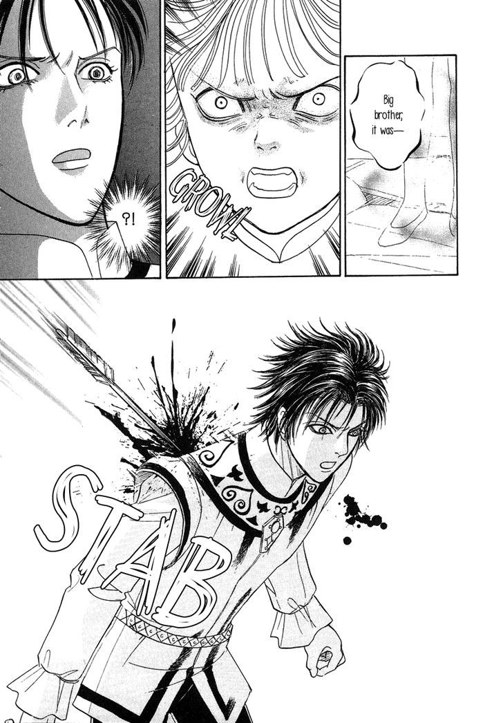 Kenja no Ishi Chapter 19 page 43 - Chapter 19: The Scars Of Eden 3