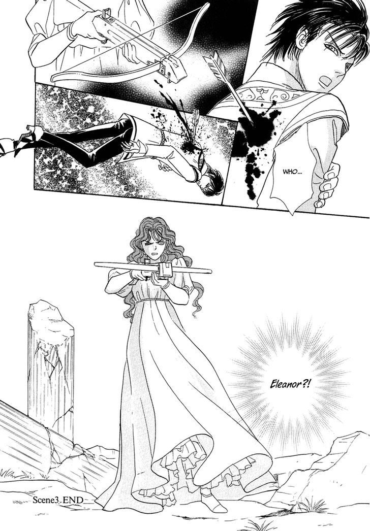 Kenja no Ishi Chapter 19 page 44 - Chapter 19: The Scars Of Eden 3