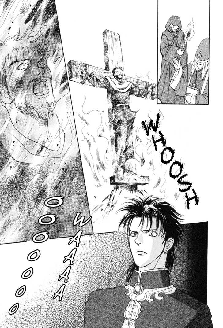 Kenja no Ishi Chapter 2.1 page 11 - Chapter 2.1: Labyrinth of Granacis