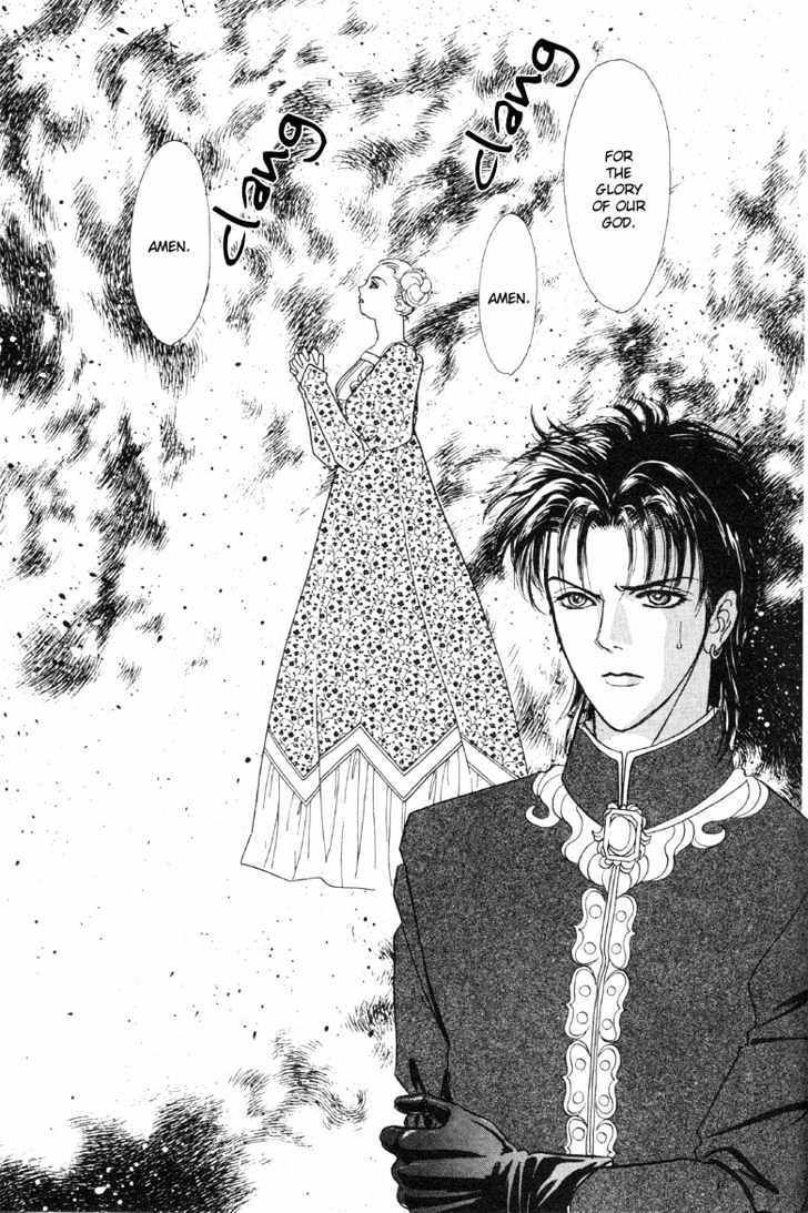Kenja no Ishi Chapter 2.1 page 13 - Chapter 2.1: Labyrinth of Granacis