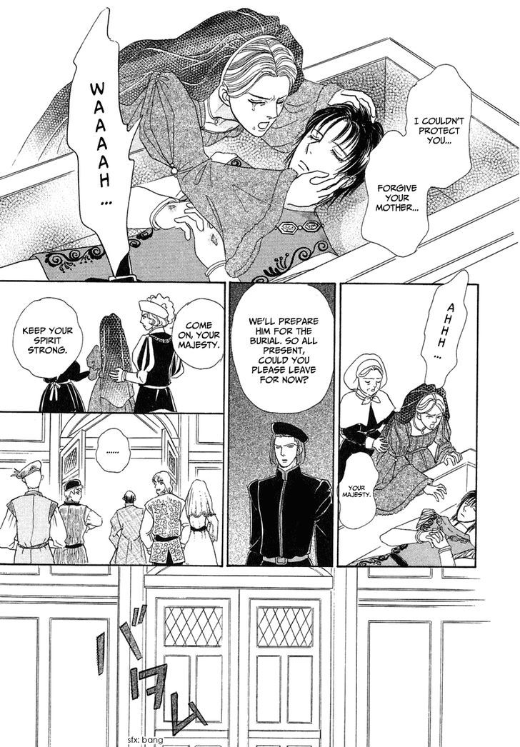 Kenja no Ishi Chapter 20 page 10 - Chapter 20: The Scars Of Eden 4