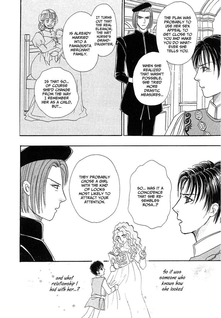 Kenja no Ishi Chapter 20 page 13 - Chapter 20: The Scars Of Eden 4