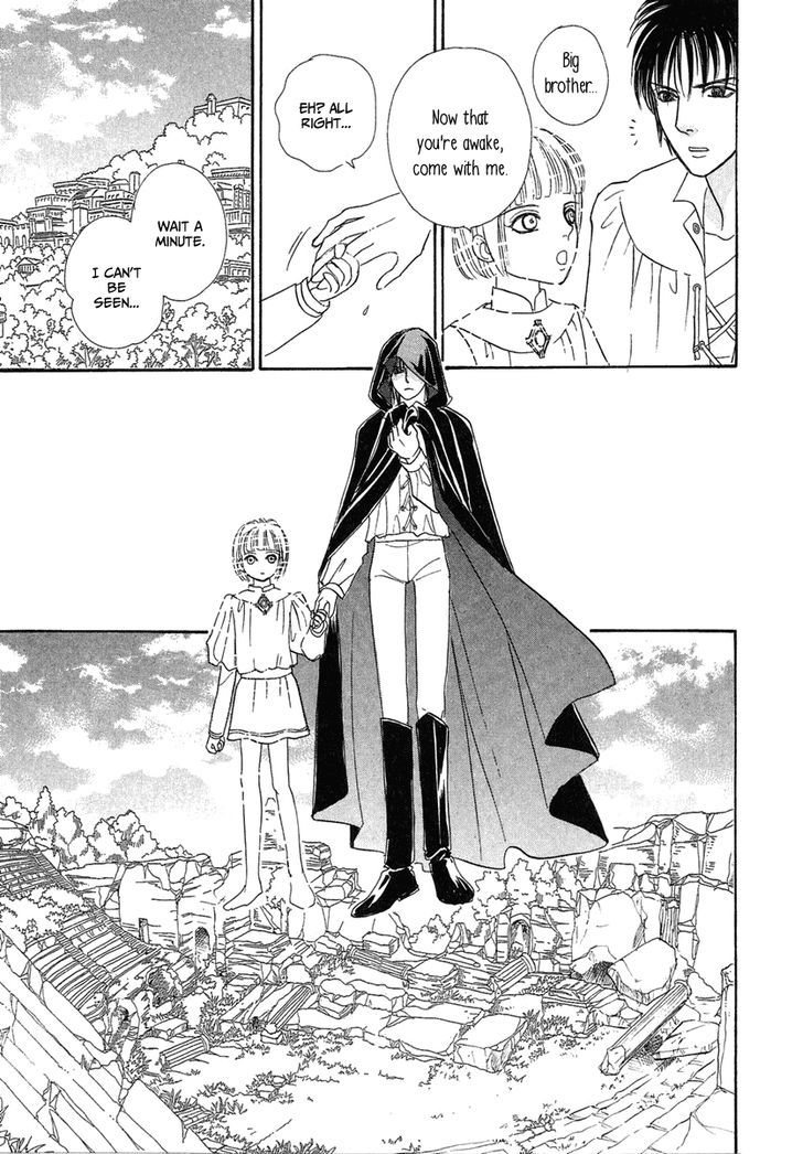 Kenja no Ishi Chapter 20 page 22 - Chapter 20: The Scars Of Eden 4
