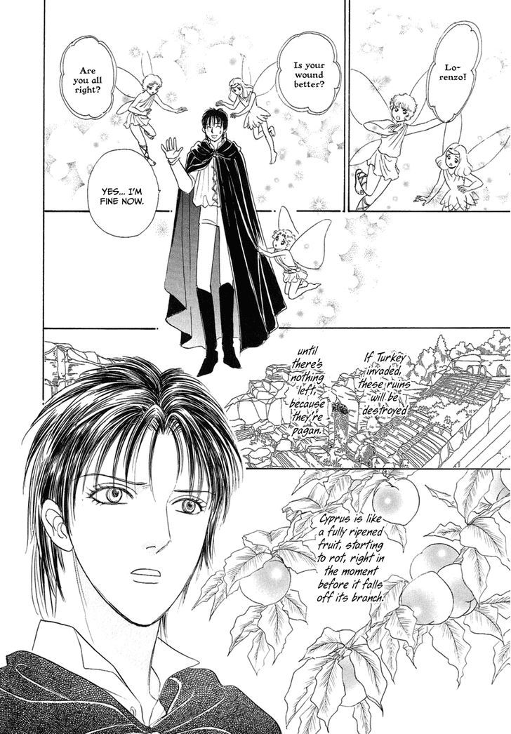Kenja no Ishi Chapter 20 page 23 - Chapter 20: The Scars Of Eden 4