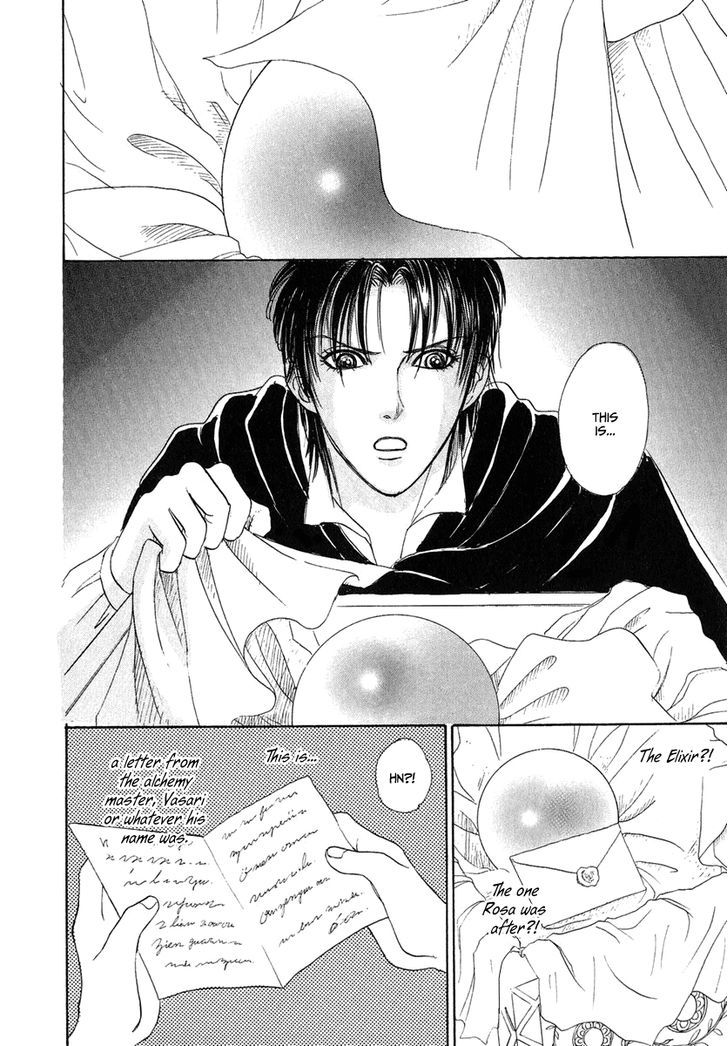 Kenja no Ishi Chapter 20 page 25 - Chapter 20: The Scars Of Eden 4