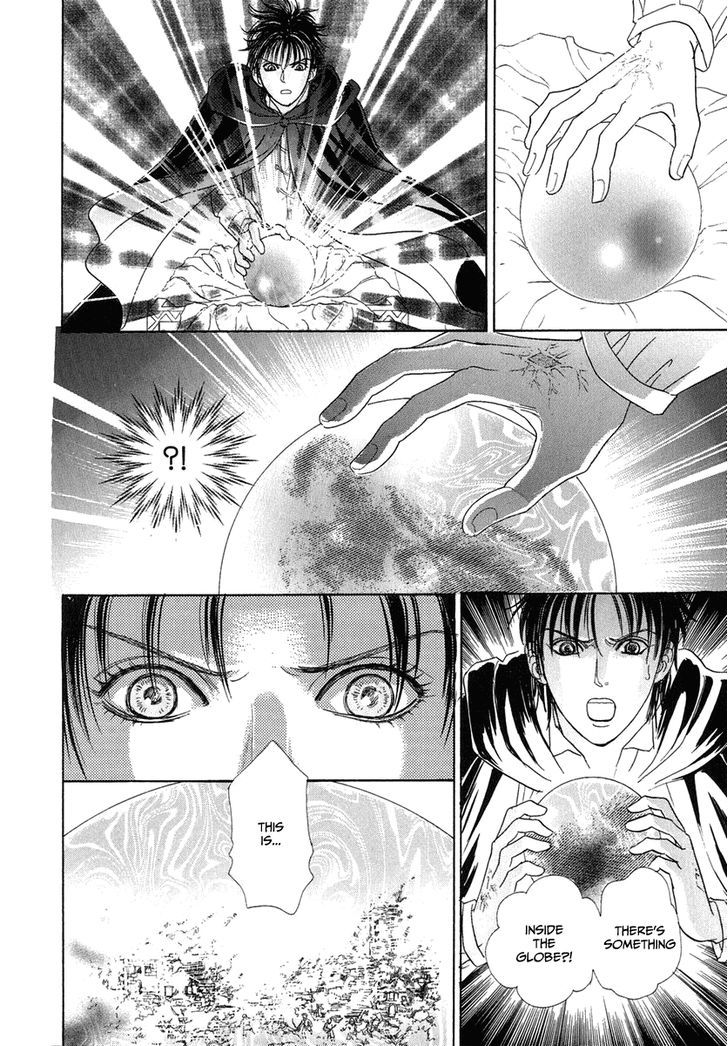 Kenja no Ishi Chapter 20 page 27 - Chapter 20: The Scars Of Eden 4