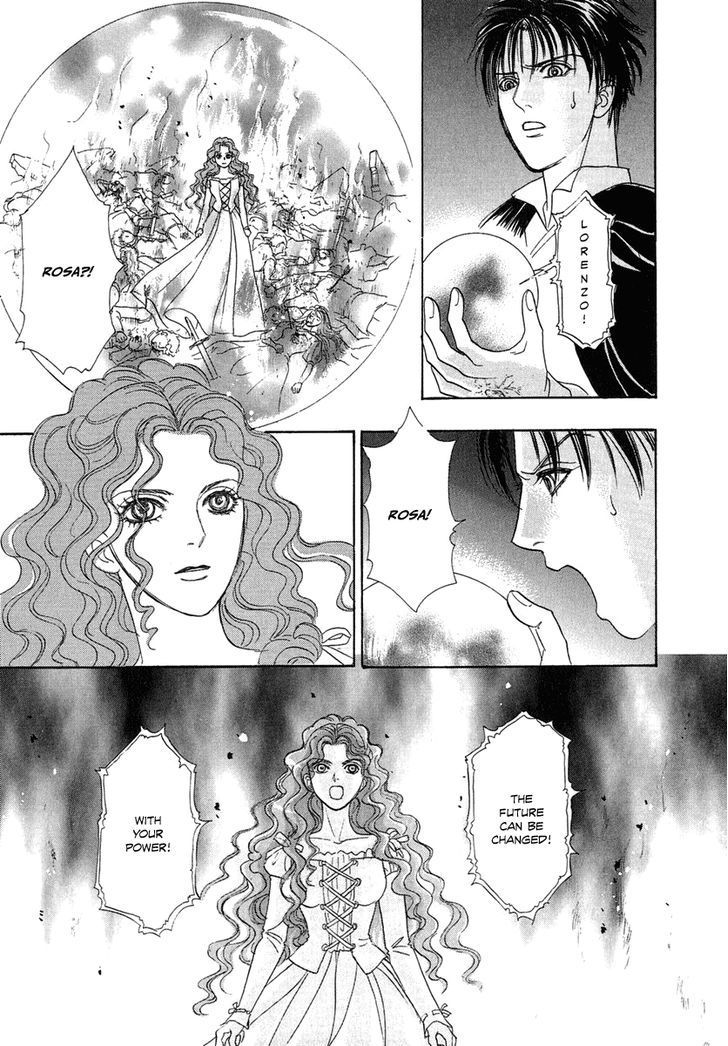 Kenja no Ishi Chapter 20 page 30 - Chapter 20: The Scars Of Eden 4