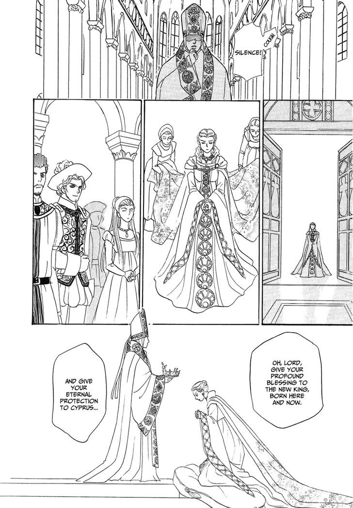 Kenja no Ishi Chapter 20 page 33 - Chapter 20: The Scars Of Eden 4