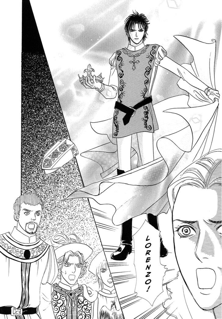 Kenja no Ishi Chapter 20 page 35 - Chapter 20: The Scars Of Eden 4