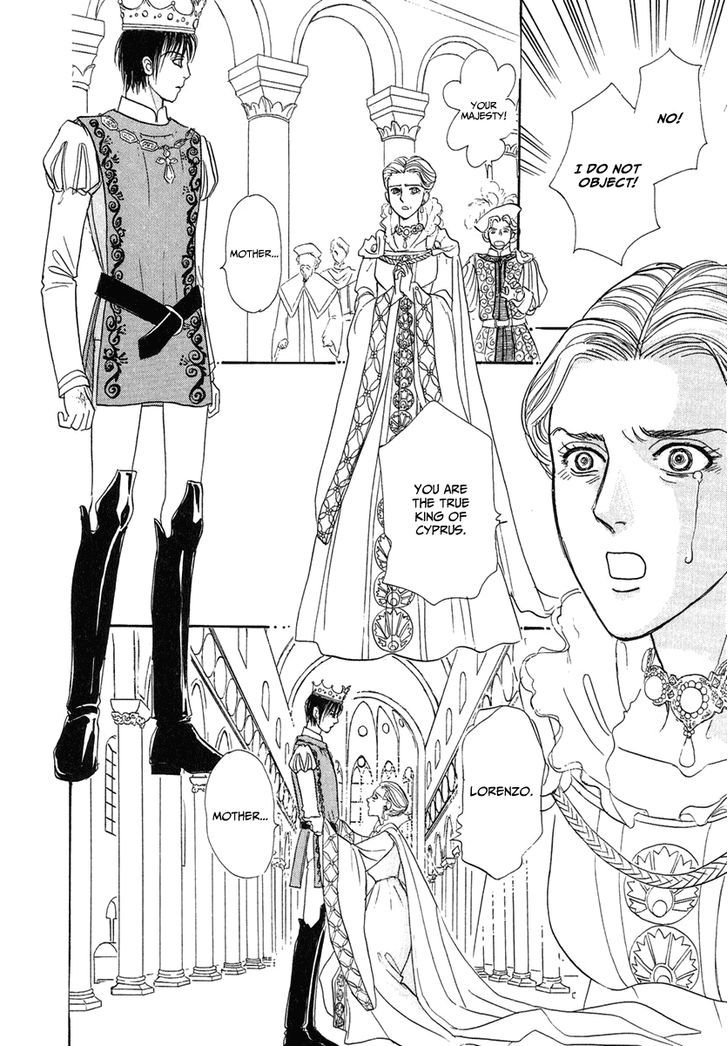 Kenja no Ishi Chapter 20 page 37 - Chapter 20: The Scars Of Eden 4