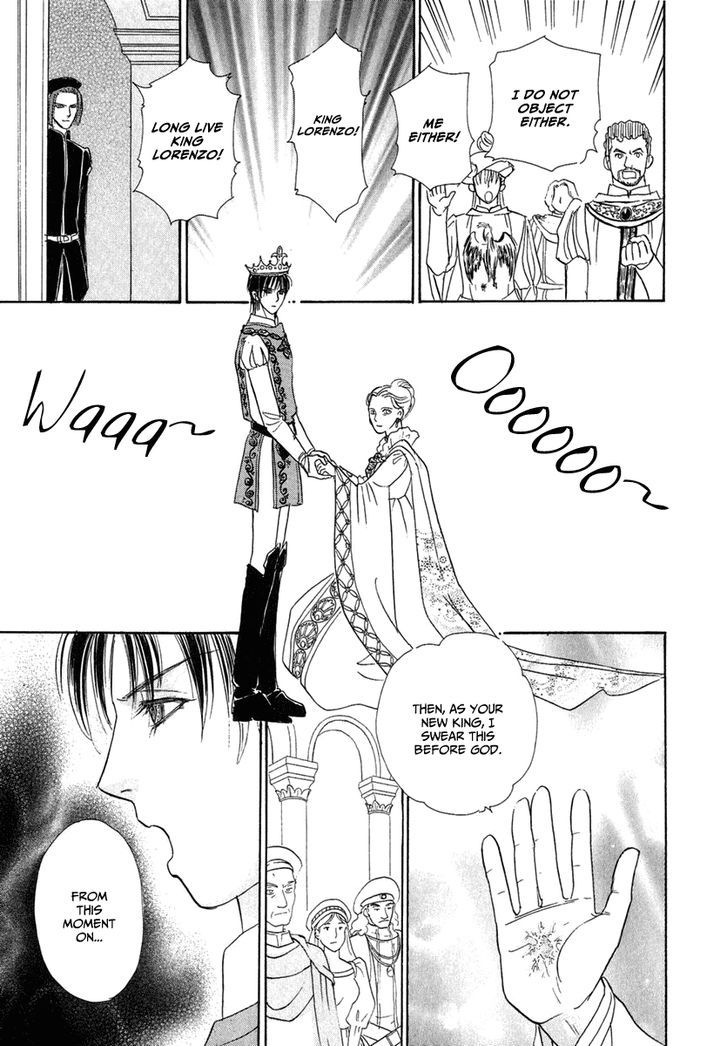 Kenja no Ishi Chapter 20 page 38 - Chapter 20: The Scars Of Eden 4