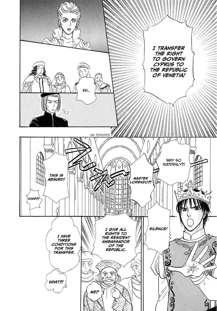 Kenja no Ishi Chapter 20 page 39 - Chapter 20: The Scars Of Eden 4