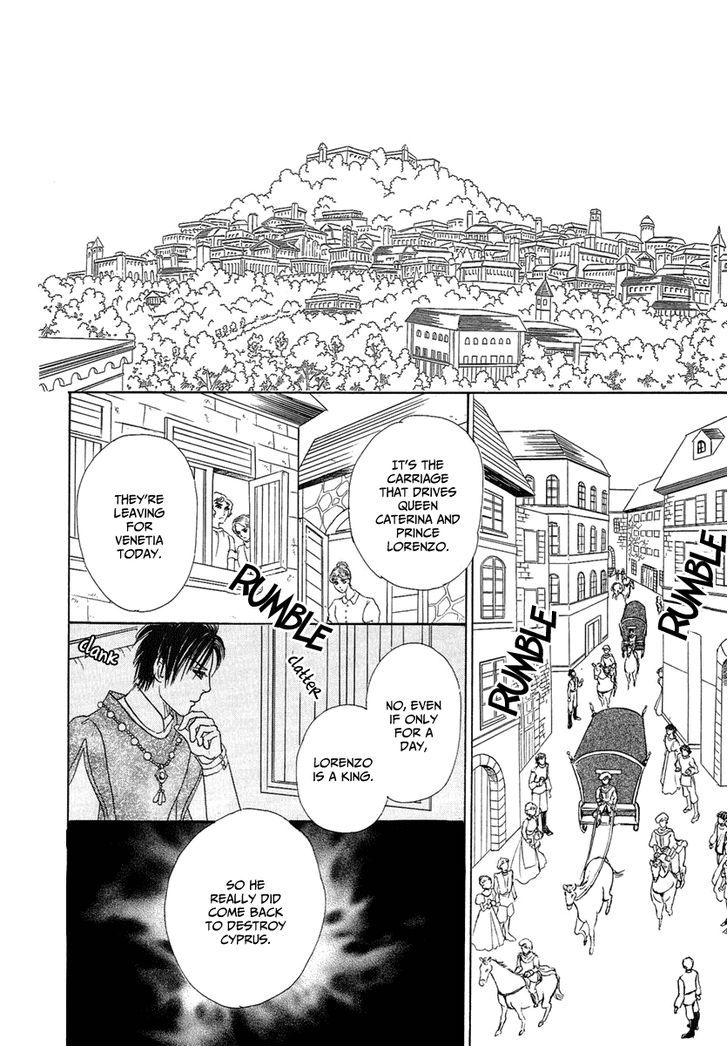 Kenja no Ishi Chapter 20 page 43 - Chapter 20: The Scars Of Eden 4