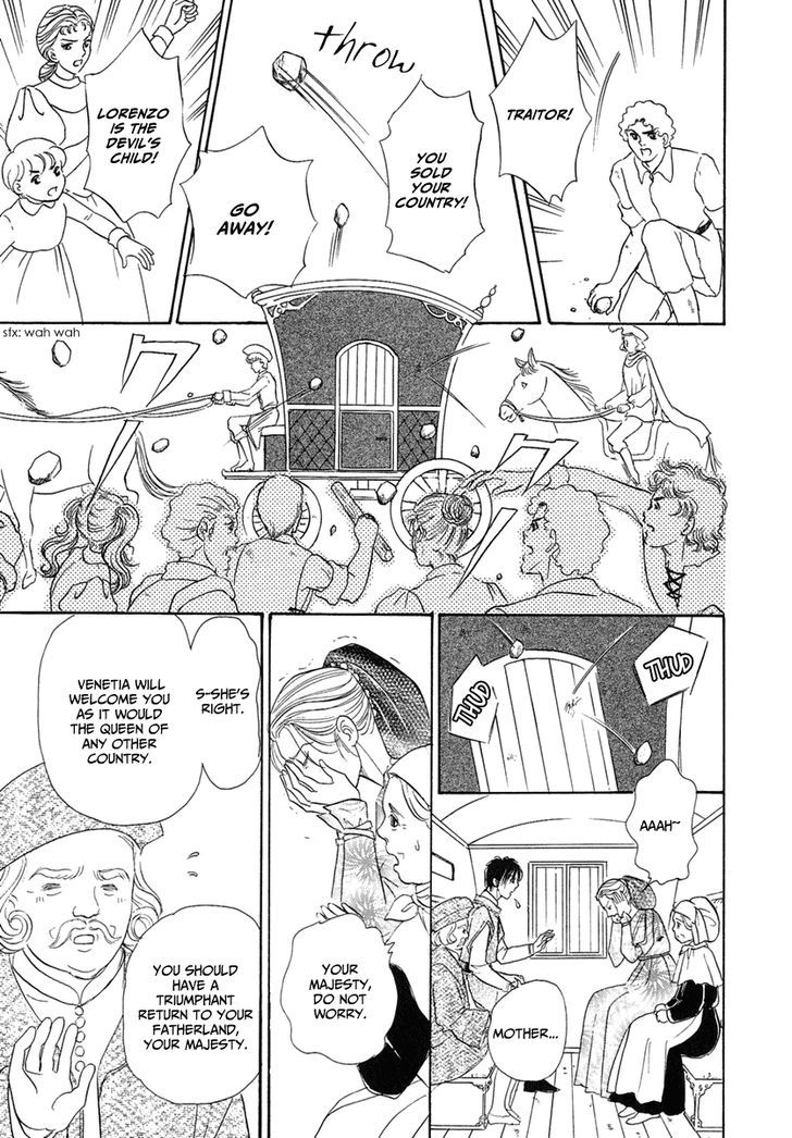 Kenja no Ishi Chapter 20 page 44 - Chapter 20: The Scars Of Eden 4