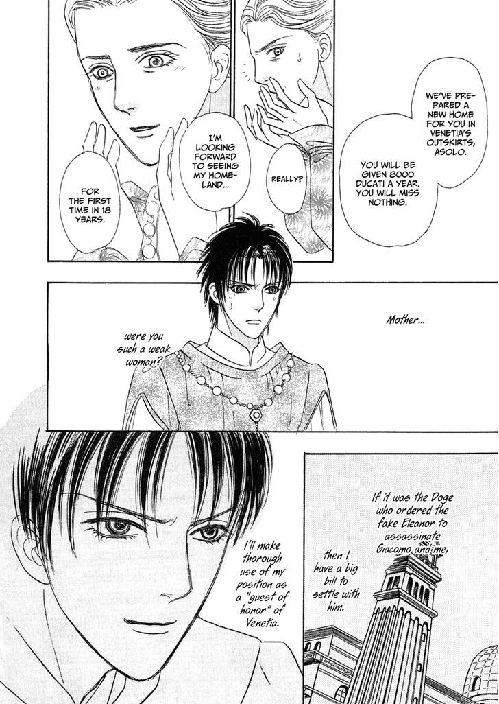Kenja no Ishi Chapter 20 page 45 - Chapter 20: The Scars Of Eden 4