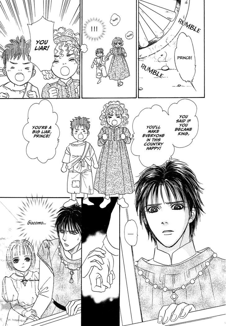 Kenja no Ishi Chapter 20 page 46 - Chapter 20: The Scars Of Eden 4