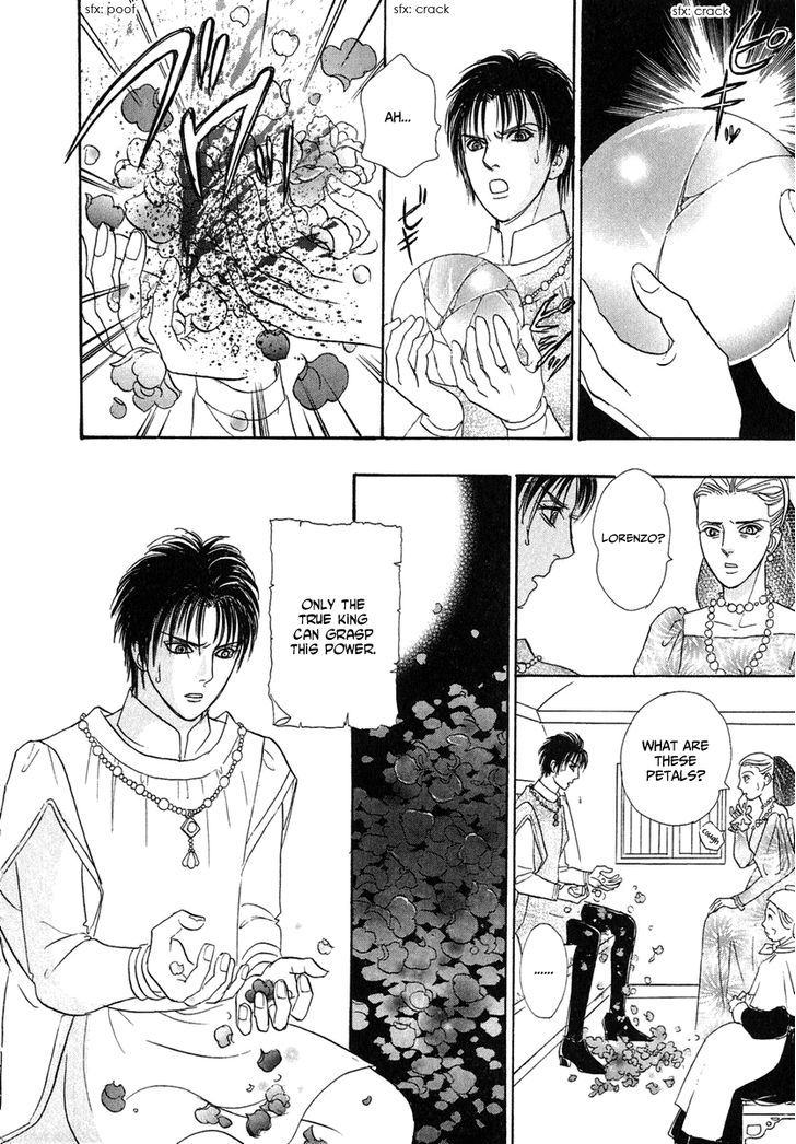 Kenja no Ishi Chapter 20 page 49 - Chapter 20: The Scars Of Eden 4