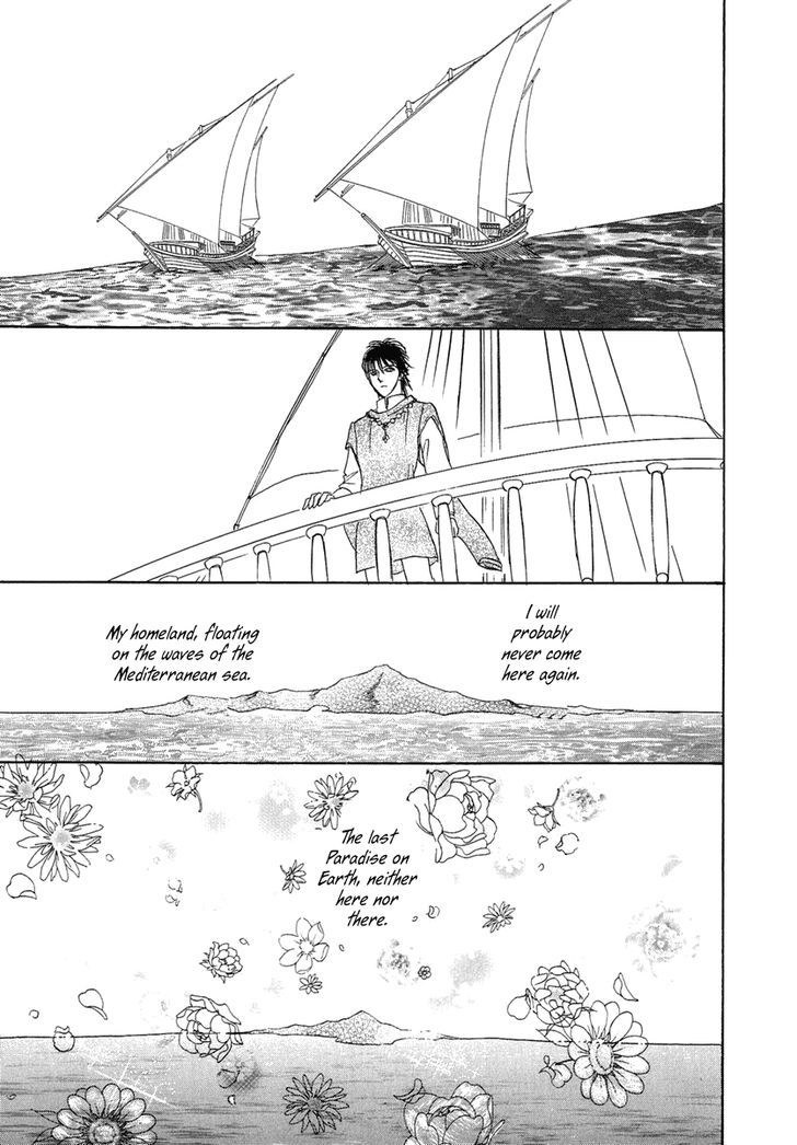 Kenja no Ishi Chapter 20 page 52 - Chapter 20: The Scars Of Eden 4