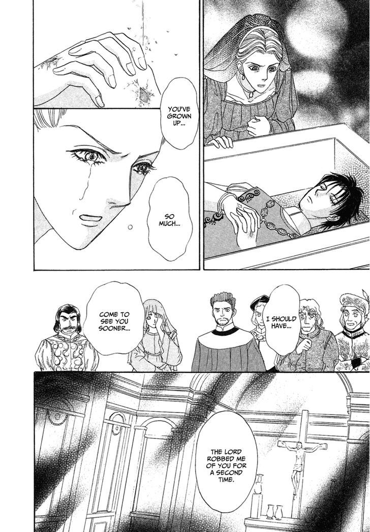 Kenja no Ishi Chapter 20 page 9 - Chapter 20: The Scars Of Eden 4