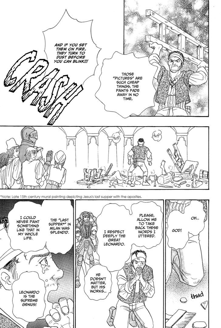 Kenja no Ishi Chapter 21 page 26 - Chapter 21: The Island Of Silence