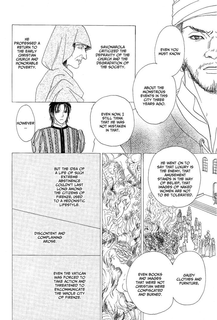 Kenja no Ishi Chapter 21 page 39 - Chapter 21: The Island Of Silence