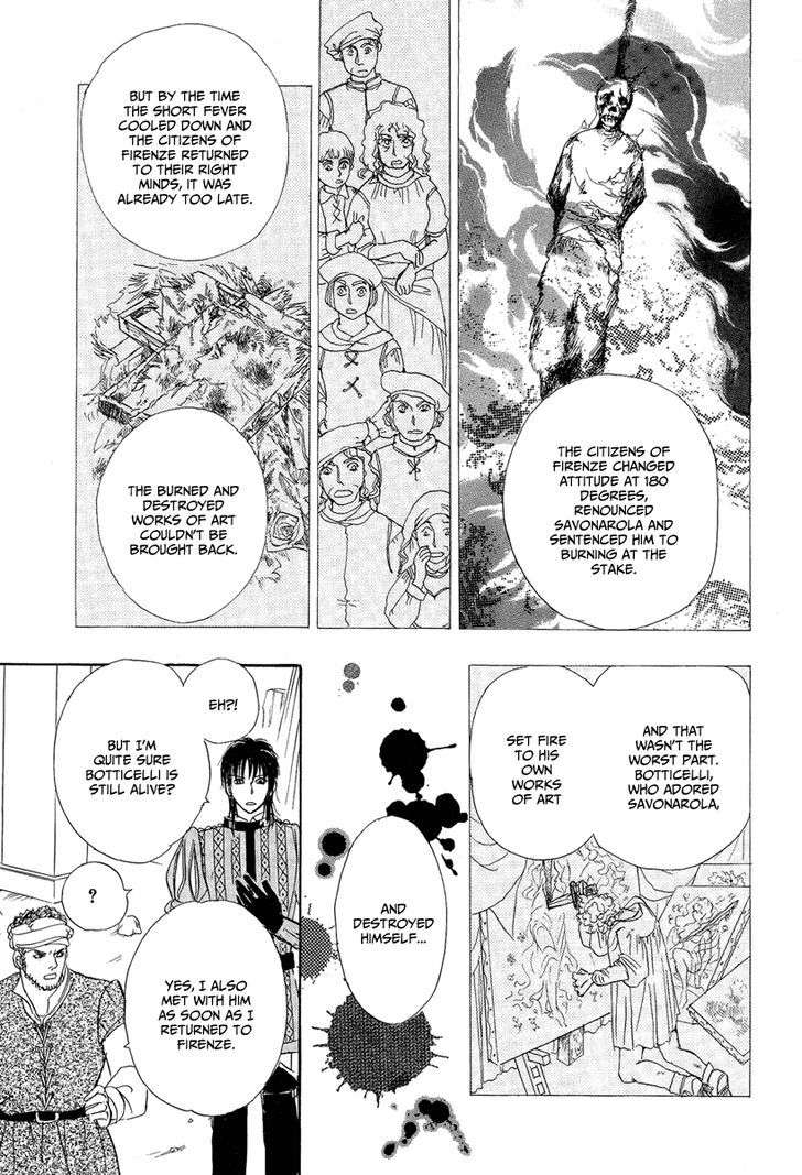 Kenja no Ishi Chapter 21 page 40 - Chapter 21: The Island Of Silence