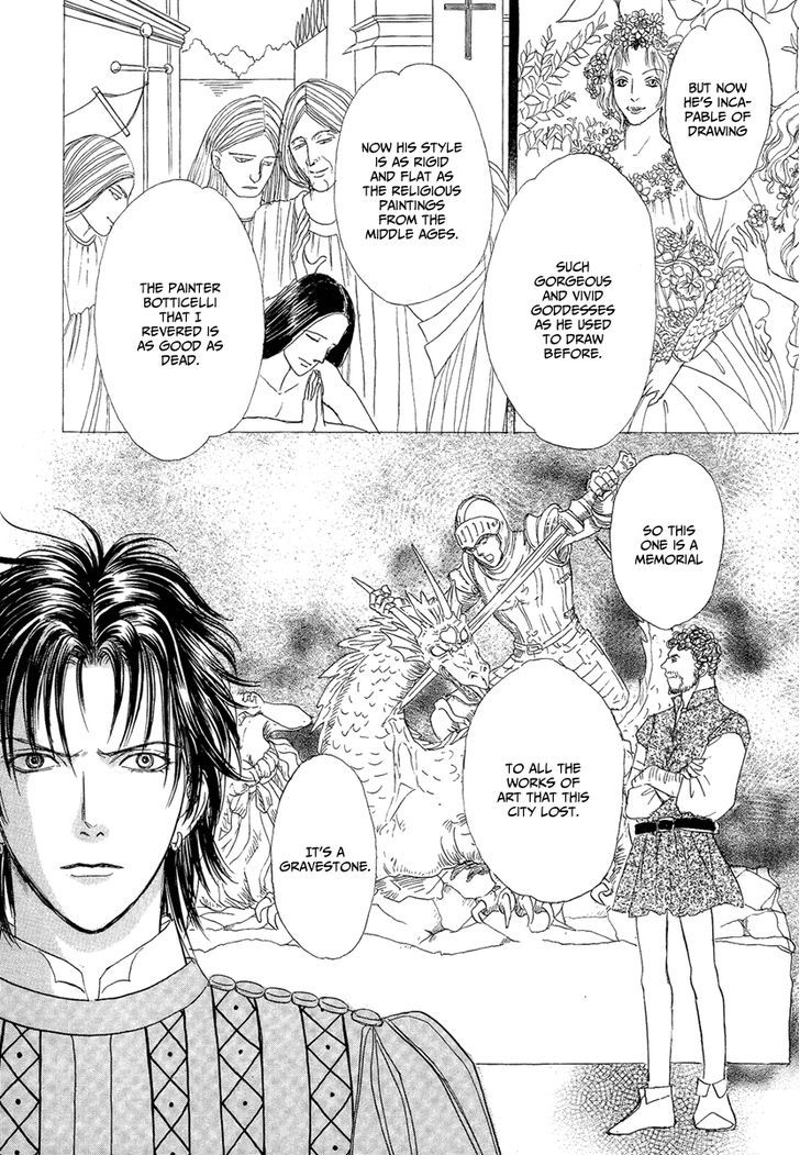 Kenja no Ishi Chapter 21 page 41 - Chapter 21: The Island Of Silence