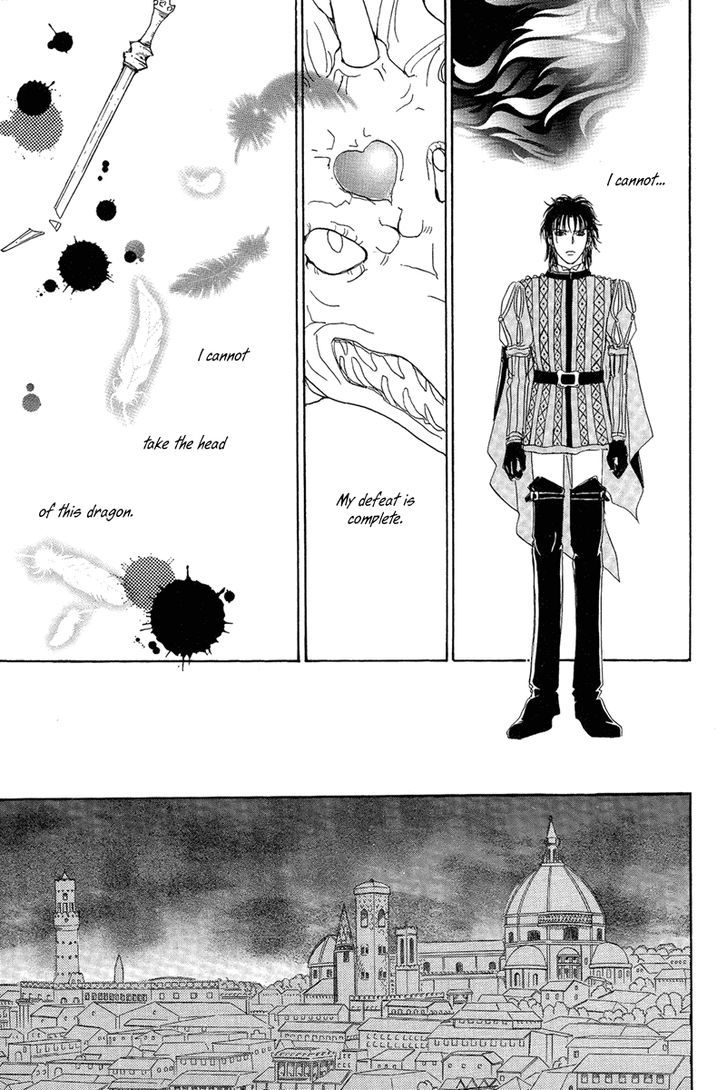 Kenja no Ishi Chapter 21 page 42 - Chapter 21: The Island Of Silence