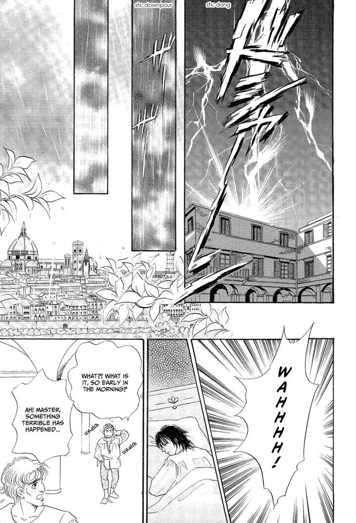 Kenja no Ishi Chapter 21 page 44 - Chapter 21: The Island Of Silence