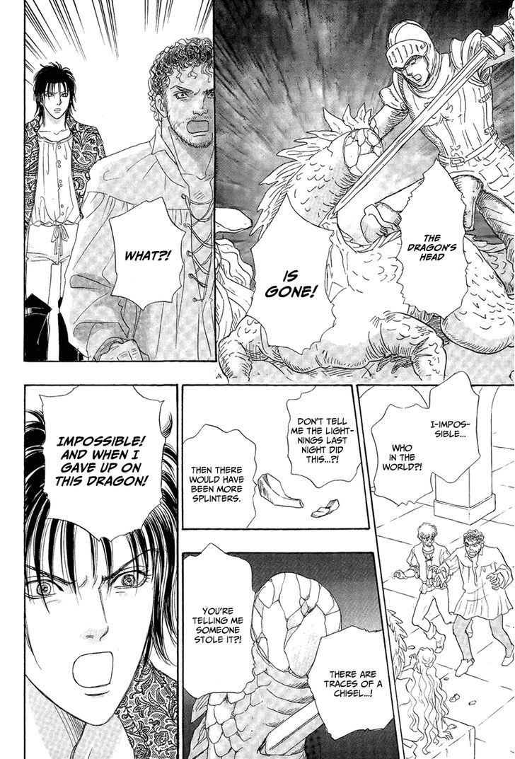 Kenja no Ishi Chapter 21 page 45 - Chapter 21: The Island Of Silence