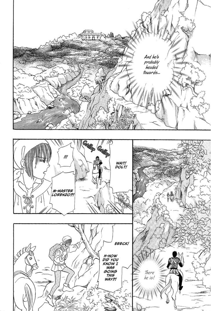 Kenja no Ishi Chapter 21 page 49 - Chapter 21: The Island Of Silence