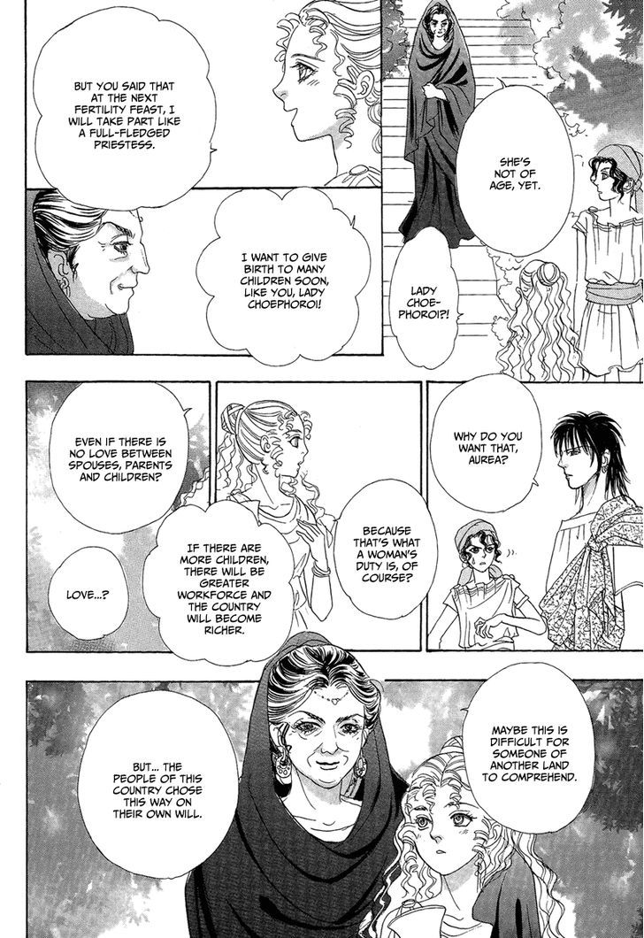 Kenja no Ishi Chapter 22 page 38 - Chapter 22: The Island Of Silence 2