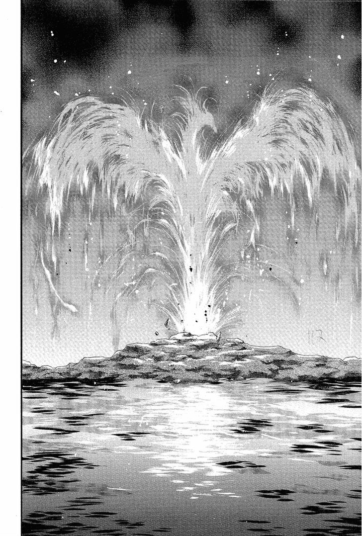 Kenja no Ishi Chapter 22 page 50 - Chapter 22: The Island Of Silence 2