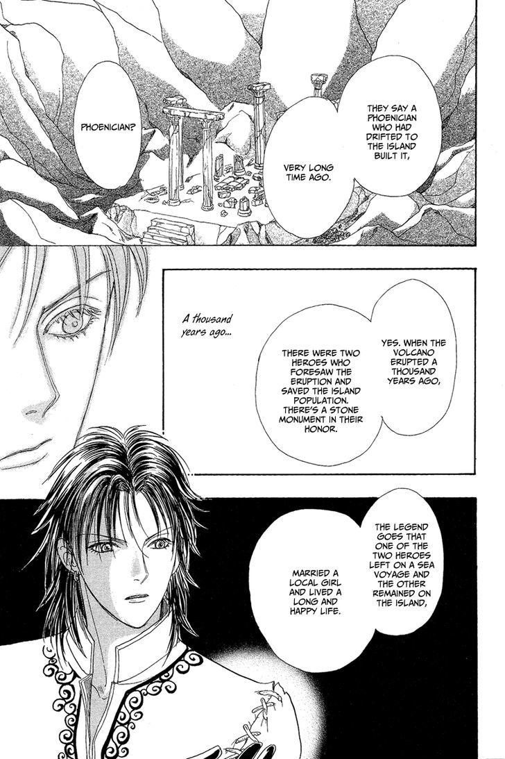 Kenja no Ishi Chapter 22 page 59 - Chapter 22: The Island Of Silence 2