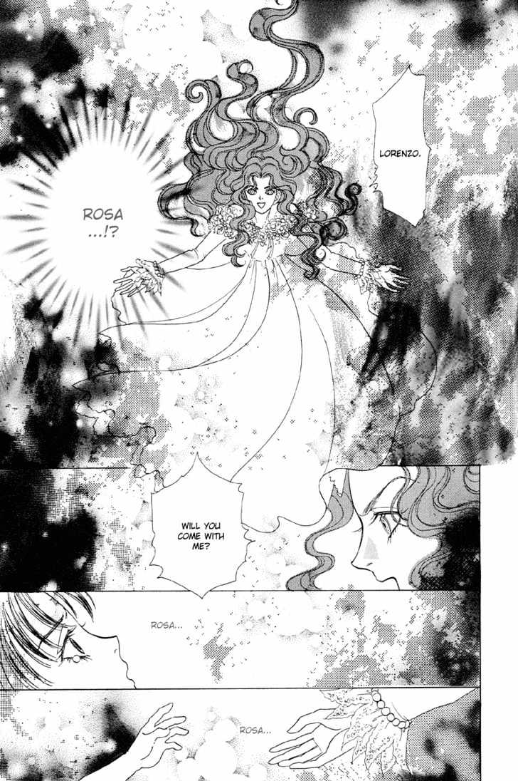 Kenja no Ishi Chapter 3 page 27 - Chapter 3: Abandoned Gardan of Amber