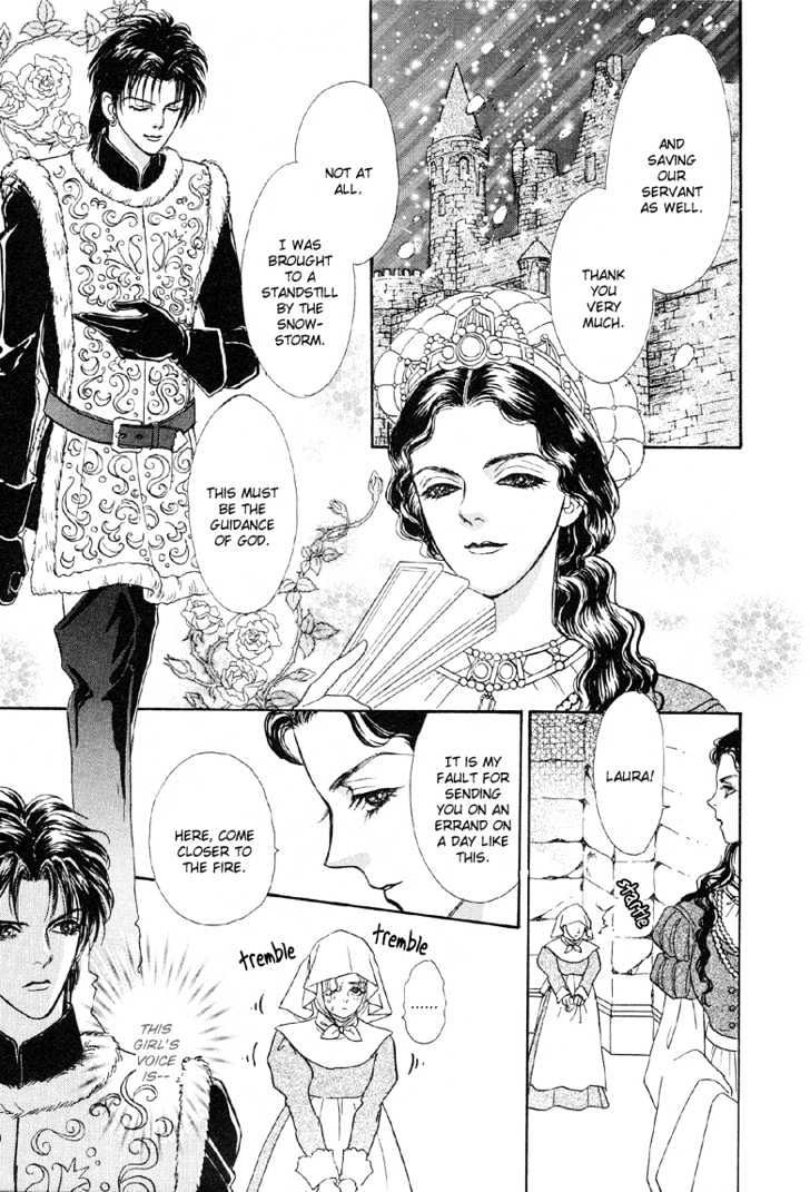 Kenja no Ishi Chapter 4 page 19 - Chapter 4: Redder Than Roses, Whiter Than Snow