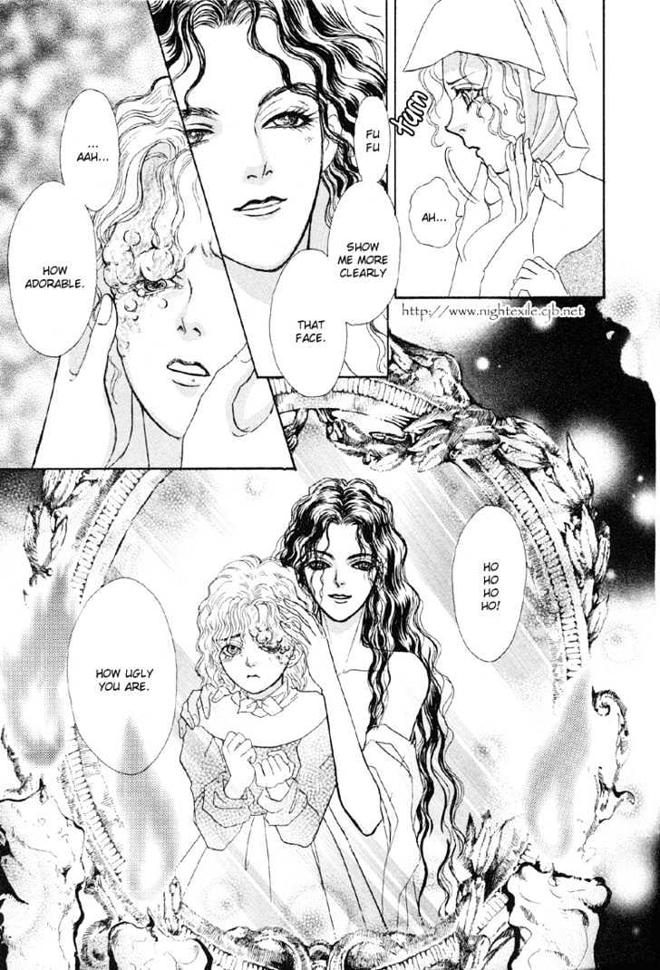Kenja no Ishi Chapter 4 page 31 - Chapter 4: Redder Than Roses, Whiter Than Snow