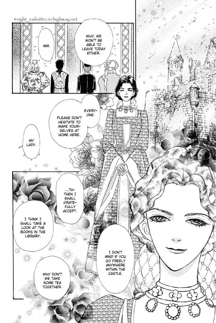 Kenja no Ishi Chapter 4 page 32 - Chapter 4: Redder Than Roses, Whiter Than Snow