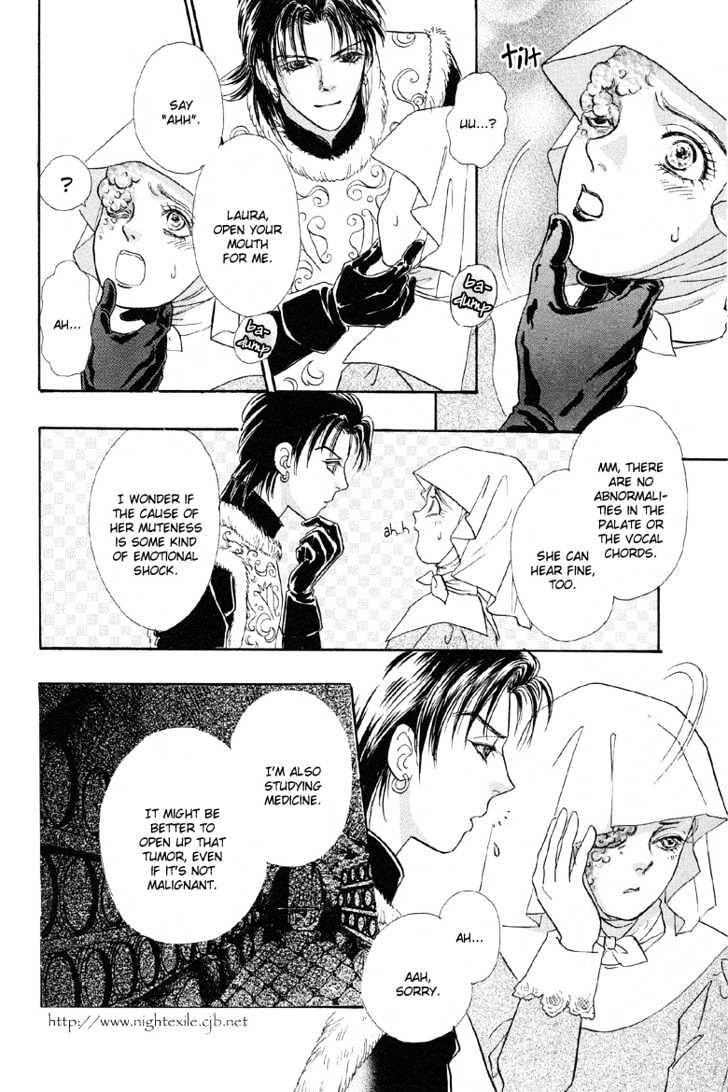 Kenja no Ishi Chapter 4 page 36 - Chapter 4: Redder Than Roses, Whiter Than Snow