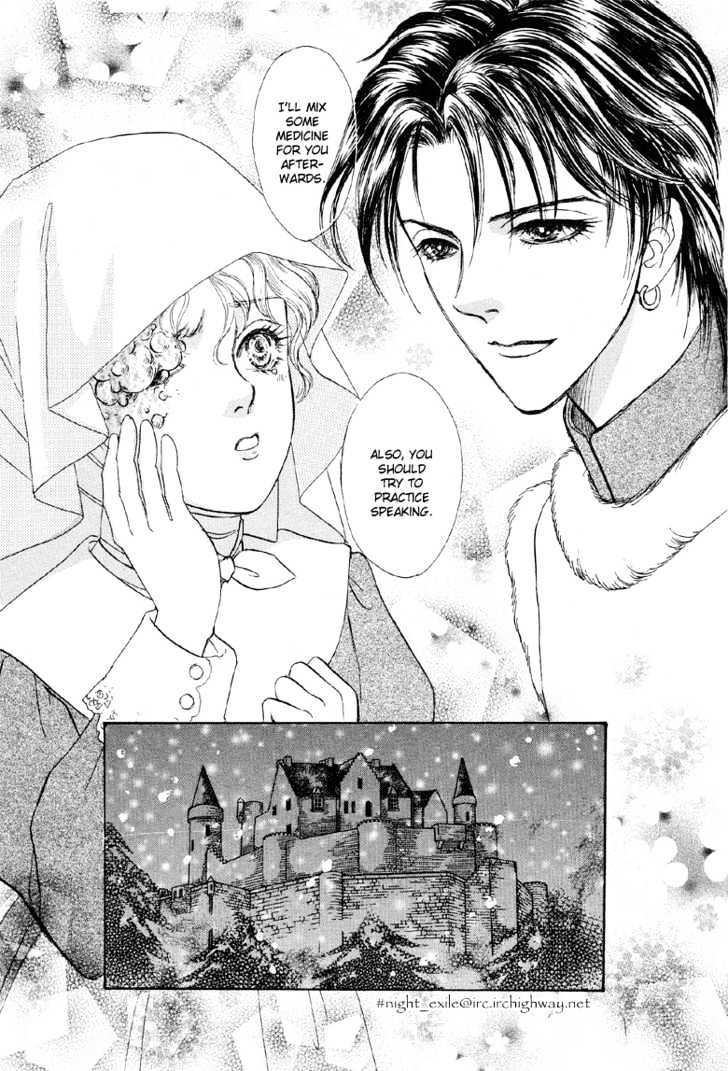 Kenja no Ishi Chapter 4 page 37 - Chapter 4: Redder Than Roses, Whiter Than Snow
