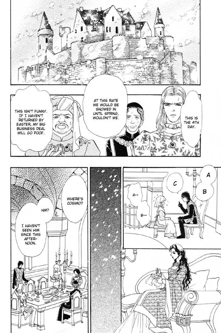 Kenja no Ishi Chapter 4 page 38 - Chapter 4: Redder Than Roses, Whiter Than Snow
