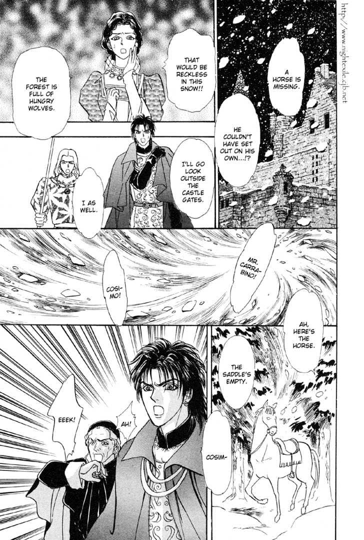 Kenja no Ishi Chapter 4 page 39 - Chapter 4: Redder Than Roses, Whiter Than Snow