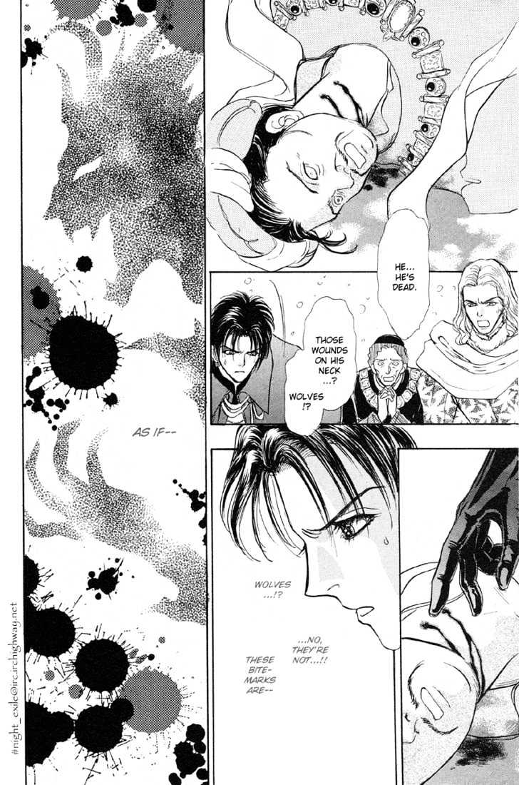 Kenja no Ishi Chapter 4 page 40 - Chapter 4: Redder Than Roses, Whiter Than Snow
