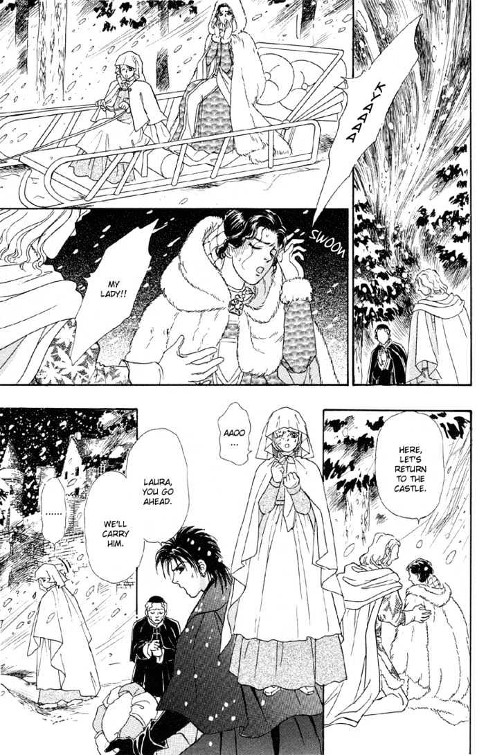 Kenja no Ishi Chapter 4 page 41 - Chapter 4: Redder Than Roses, Whiter Than Snow