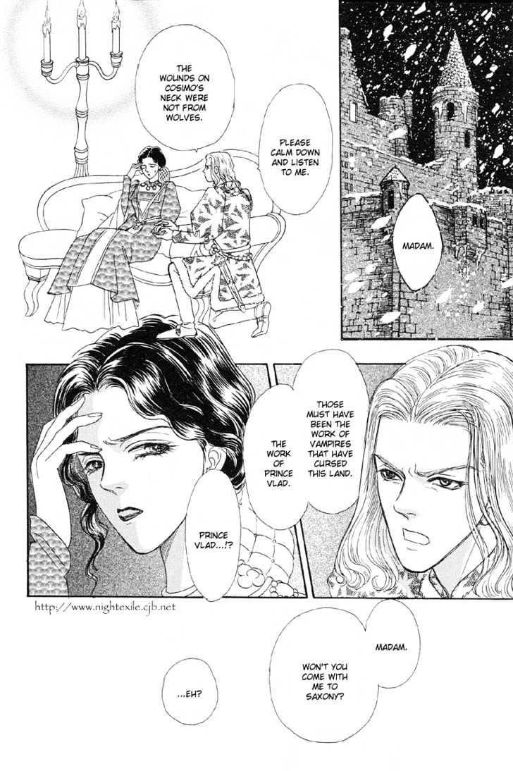Kenja no Ishi Chapter 4 page 42 - Chapter 4: Redder Than Roses, Whiter Than Snow