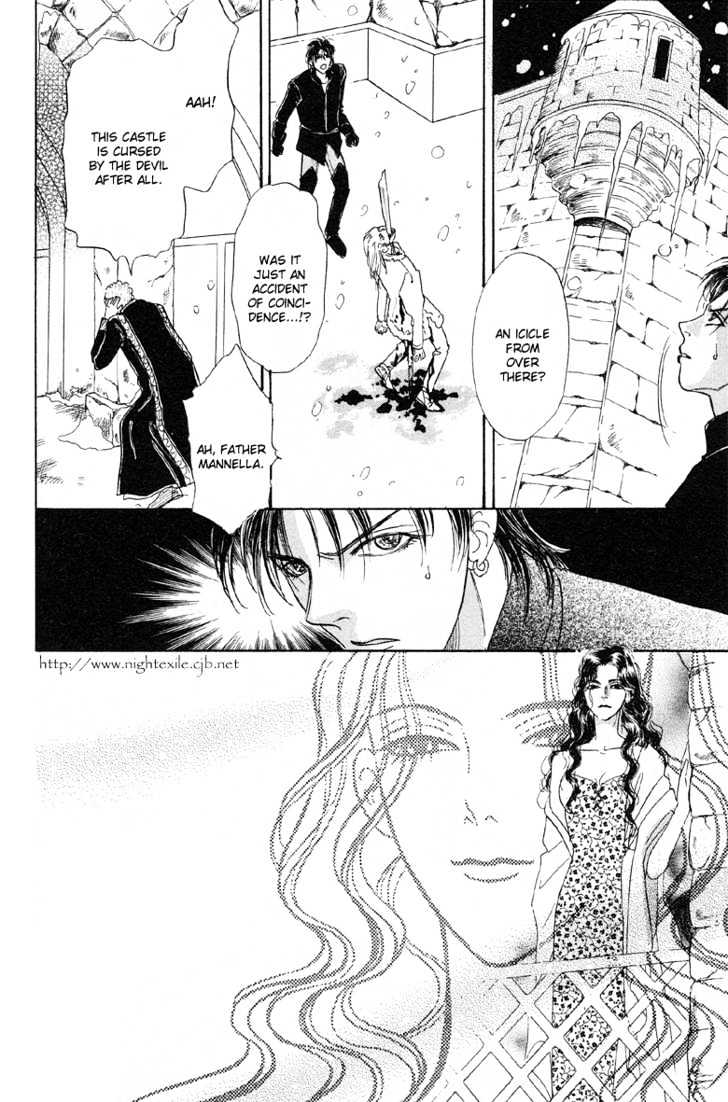 Kenja no Ishi Chapter 4 page 46 - Chapter 4: Redder Than Roses, Whiter Than Snow