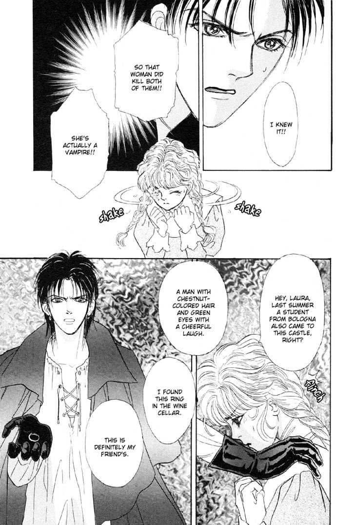 Kenja no Ishi Chapter 4 page 49 - Chapter 4: Redder Than Roses, Whiter Than Snow