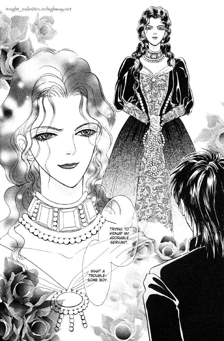 Kenja no Ishi Chapter 4 page 52 - Chapter 4: Redder Than Roses, Whiter Than Snow