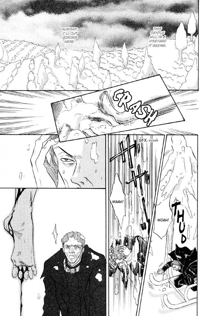 Kenja no Ishi Chapter 4 page 55 - Chapter 4: Redder Than Roses, Whiter Than Snow